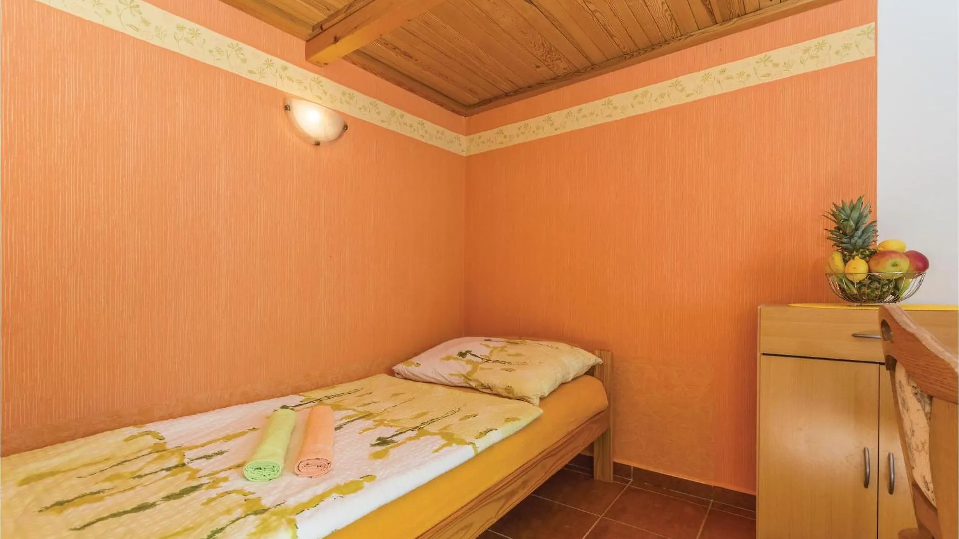Appartement Nice Studio In Labin With Wifi Diminići Kroatië
