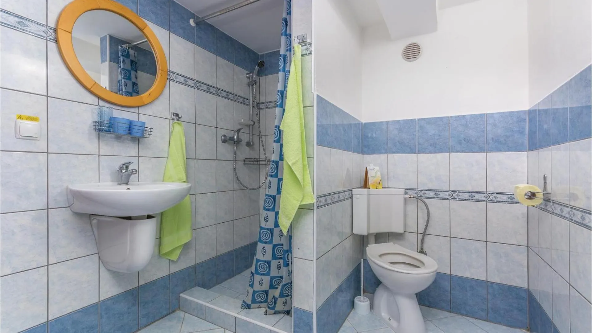 Nice Studio In Labin With Wifi Diminići